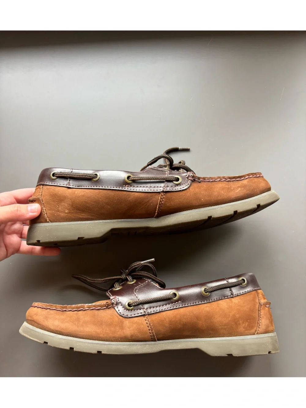Sperry Top Original Boat Shoe- Men’s 8